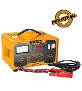 INGCO CB1601 ΦΟΡΤΙΣΤΗΣ ΜΠΑΤΑΡΙΩΝ 12/24 Volt