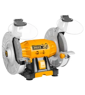 INGCO BG61502 ΔΙΔΥΜΟΣ ΤΡΟΧΟΣ ΠΑΓΚΟΥ 150W INGCO BG61502 ΔΙΔΥΜΟΣ ΤΡΟΧΟΣ ΠΑΓΚΟΥ 150W