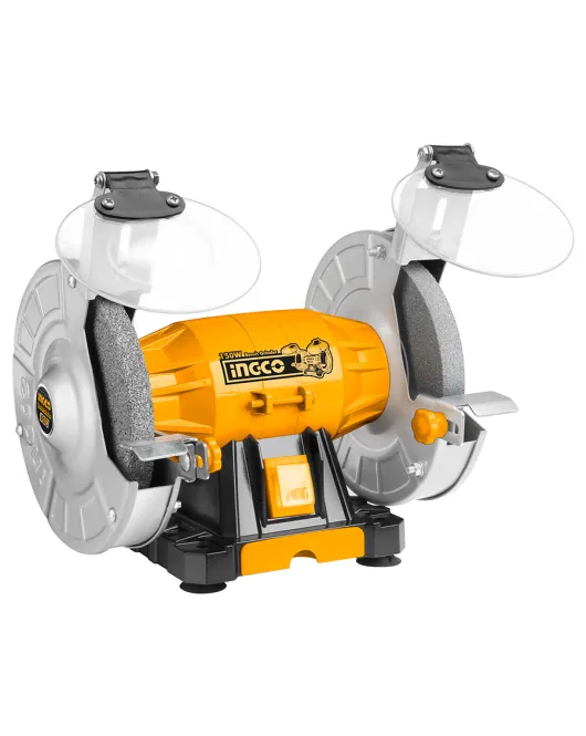 INGCO BG61502 ΔΙΔΥΜΟΣ ΤΡΟΧΟΣ ΠΑΓΚΟΥ 150W INGCO BG61502 ΔΙΔΥΜΟΣ ΤΡΟΧΟΣ ΠΑΓΚΟΥ 150W