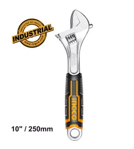 INGCO HADW131108 ΕΠΑΓΓΕΛΜΑΤΙΚΟ ΓΑΛΛΙΚΟ ΚΛΕΙΔΙ 10"/250MM INGCO HADW131108 ΕΠΑΓΓΕΛΜΑΤΙΚΟ ΓΑΛΛΙΚΟ ΚΛΕΙΔΙ 10"/250MM