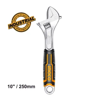 INGCO HADW131108 ΕΠΑΓΓΕΛΜΑΤΙΚΟ ΓΑΛΛΙΚΟ ΚΛΕΙΔΙ 10"/250MM INGCO HADW131108 ΕΠΑΓΓΕΛΜΑΤΙΚΟ ΓΑΛΛΙΚΟ ΚΛΕΙΔΙ 10"/250MM