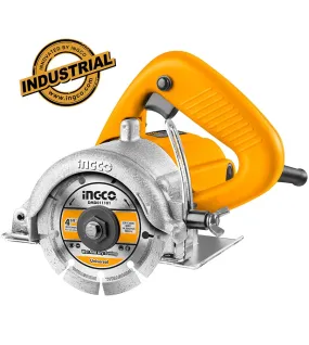 INGCO MC14008 ΕΠΑΓΓΕΛΜΑΤΙΚΟΣ ΗΛΕΚΤΡΙΚΟΣ ΚΟΦΤΗΣ ΜΑΡΜΑΡΟΥ ΥΓΡΗΣ - ΞΗΡΑΣ ΚΟΠΗΣ 1400W