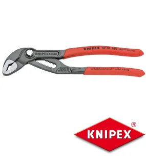 ΓΚΑΖΟΤΑΝΑΛΙΑ KNIPEX COBRA 180mm 8701180