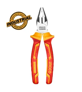 INGCO HICP28188 ΕΠΑΓΓΕΛΜΑΤΙΚΗ ΠΕΝΣΑ ΗΛΕΚΤΡΟΛΟΓΟΥ 180mm INGCO HICP28188 ΕΠΑΓΓΕΛΜΑΤΙΚΗ ΠΕΝΣΑ ΗΛΕΚΤΡΟΛΟΓΟΥ 180mm