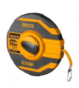 INGCO HFMT8130 ΜΕΤΡΟΤΑΙΝΙΑ 30μτ INGCO HFMT8130 ΜΕΤΡΟΤΑΙΝΙΑ 30μτ