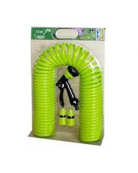 ΛΑΣΤΙΧΟ ΠΟΤΙΣΜΑΤΟΣ ΣΠΙΡΑΛ 15 Μέτρα ΛΑΣΤΙΧΟ ΠΟΤΙΣΜΑΤΟΣ ΣΠΙΡΑΛ 15 Μέτρα